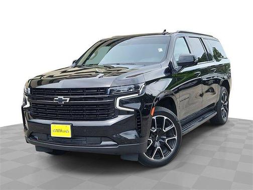 2023 Chevrolet Suburban RST