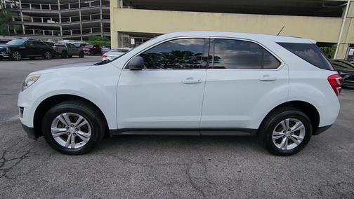 2016 Chevrolet Equinox LS
