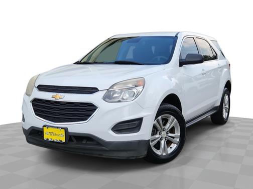 2016 Chevrolet Equinox LS