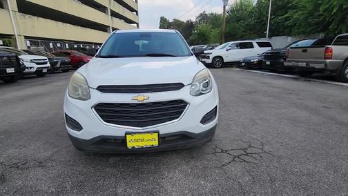 2016 Chevrolet Equinox LS