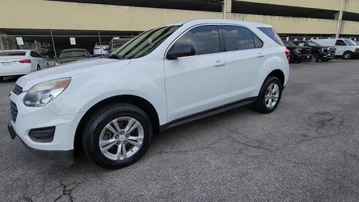 2016 Chevrolet Equinox LS