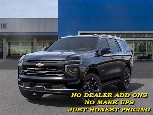 2025 Chevrolet Tahoe High Country