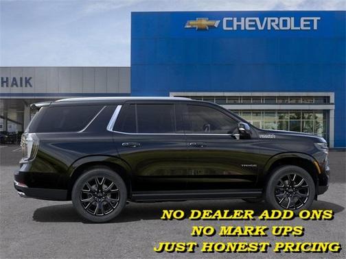 2025 Chevrolet Tahoe High Country