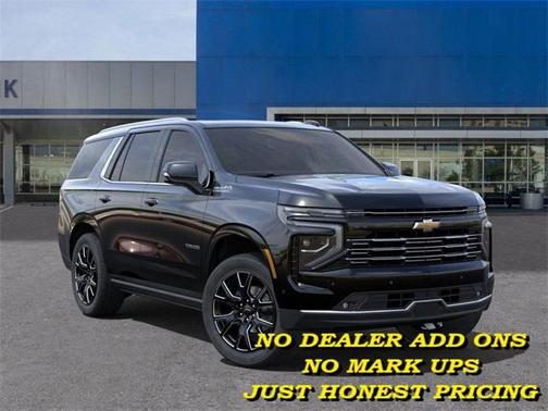 2025 Chevrolet Tahoe High Country