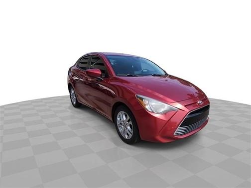 2017 Toyota Yaris iA Base