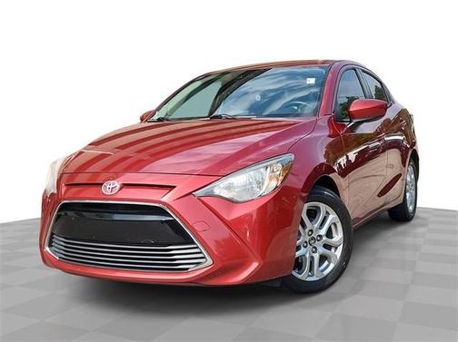2017 Toyota Yaris iA Base