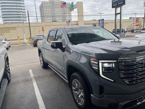 2025 GMC Sierra 1500 Denali