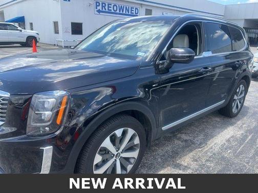 2021 Kia Telluride EX