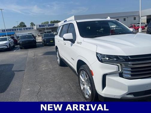 2023 Chevrolet Tahoe High Country