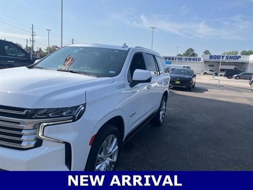 2023 Chevrolet Tahoe High Country