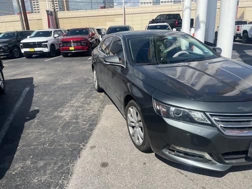 2019 Chevrolet Impala 1LT