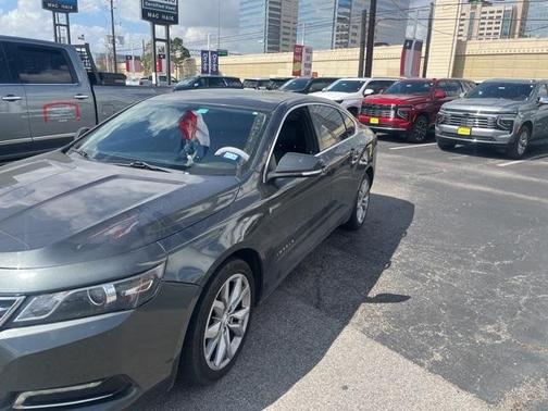 2019 Chevrolet Impala 1LT