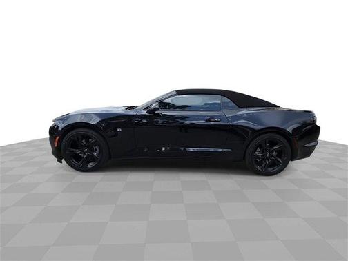 2023 Chevrolet Camaro 2LT