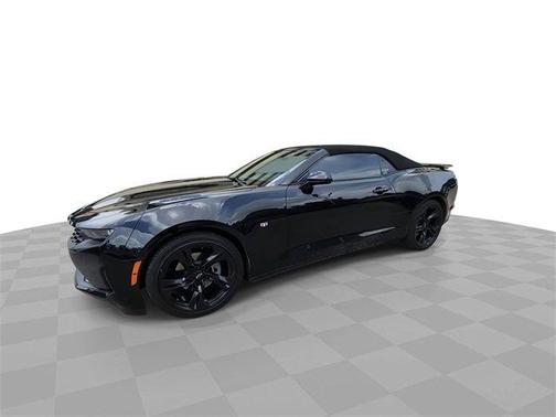 2023 Chevrolet Camaro 2LT