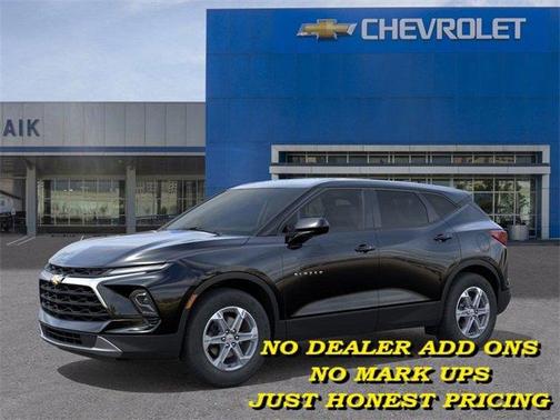 2025 Chevrolet Blazer LT