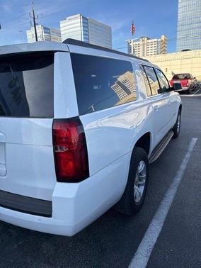 2017 Chevrolet Suburban LS