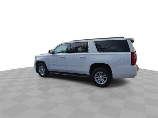 2017 Chevrolet Suburban LS