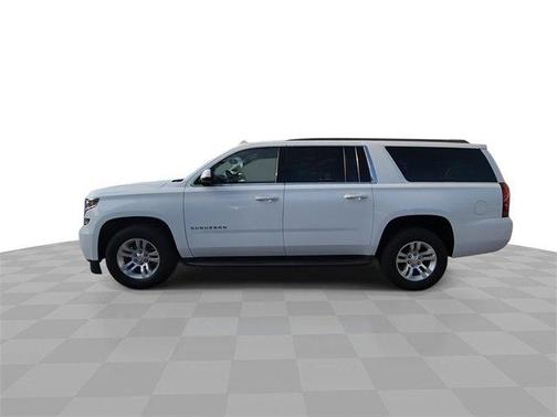 2017 Chevrolet Suburban LS