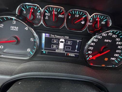 2017 Chevrolet Suburban LS