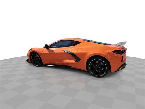 2022 Chevrolet Corvette Stingray w/2LT