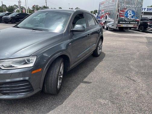 2018 Audi Q3 2.0T Premium