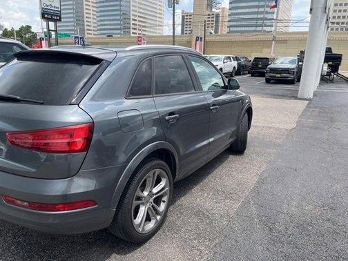 2018 Audi Q3 2.0T Premium