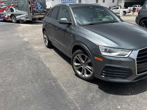 2018 Audi Q3 2.0T Premium