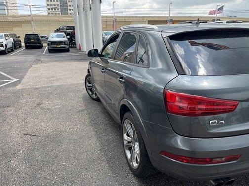 2018 Audi Q3 2.0T Premium