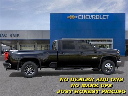 2025 Chevrolet Silverado 3500 LT