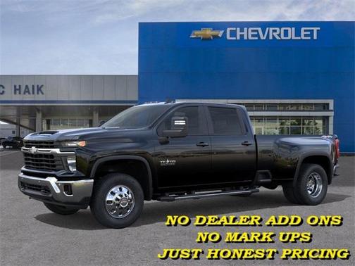 2025 Chevrolet Silverado 3500 LT