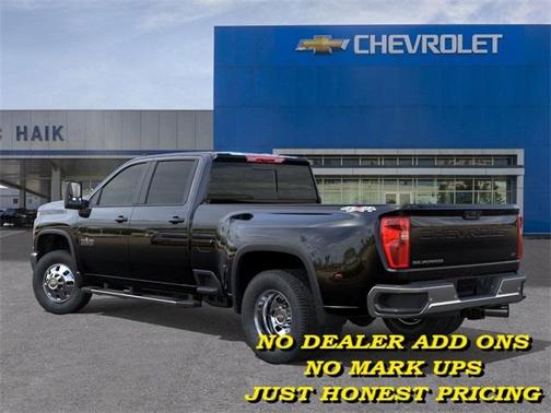 2025 Chevrolet Silverado 3500 LT