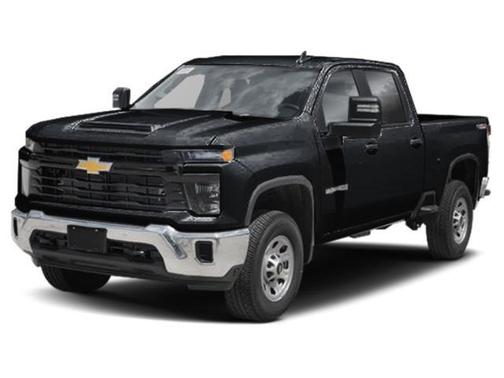 2025 Chevrolet Silverado 3500 LT