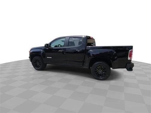 2021 GMC Canyon Elevation Standard