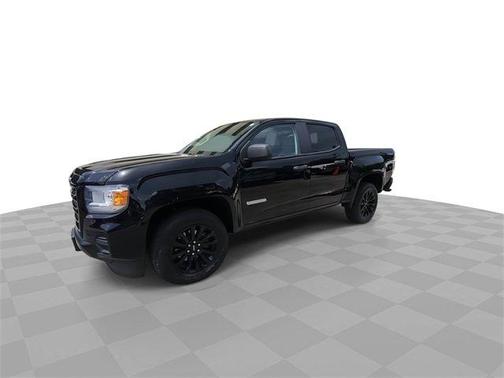 2021 GMC Canyon Elevation Standard