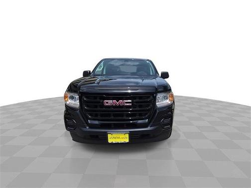 2021 GMC Canyon Elevation Standard