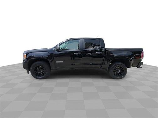 2021 GMC Canyon Elevation Standard