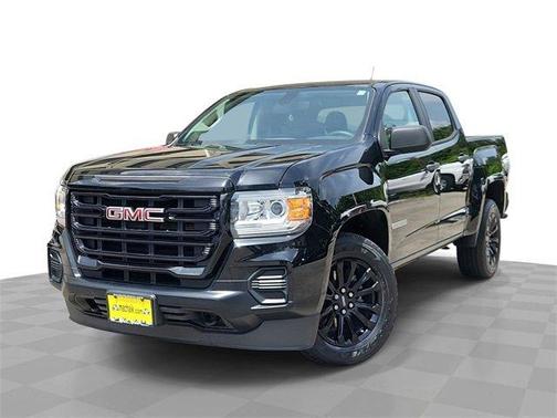 2021 GMC Canyon Elevation Standard