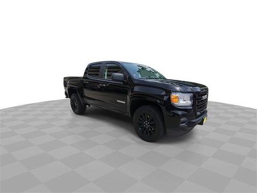 2021 GMC Canyon Elevation Standard