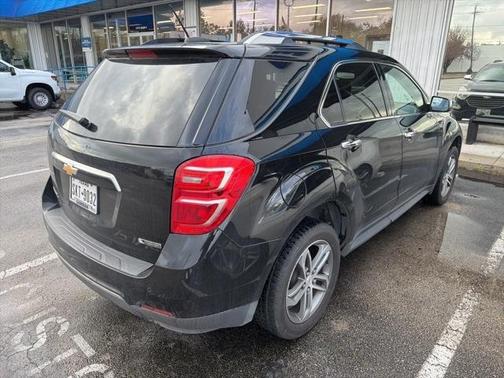 2017 Chevrolet Equinox Premier