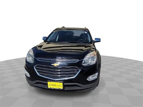 2017 Chevrolet Equinox Premier