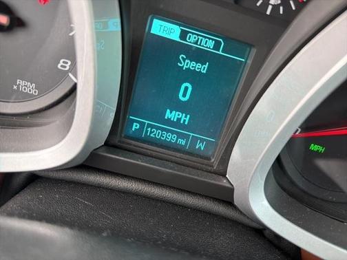 2017 Chevrolet Equinox Premier