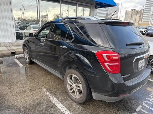 2017 Chevrolet Equinox Premier