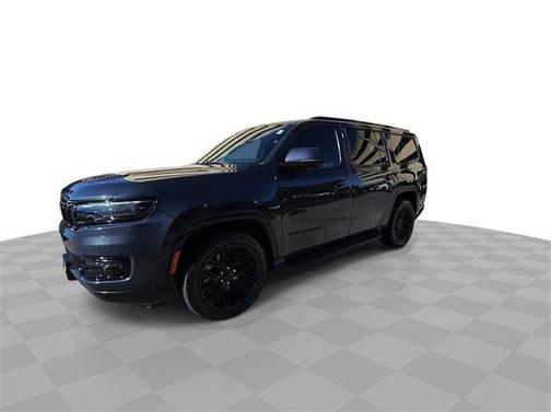 2022 Jeep Wagoneer Series I