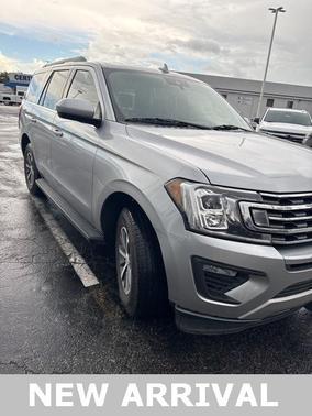 2021 Ford Expedition XLT
