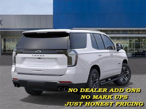 2025 Chevrolet Tahoe Z71