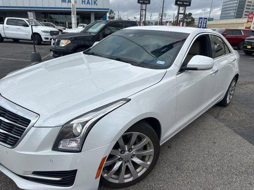 2018 Cadillac ATS 2.0L Turbo Luxury