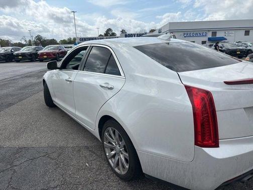 2018 Cadillac ATS 2.0L Turbo Luxury