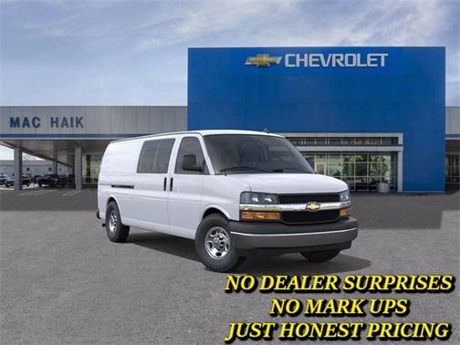 2025 Chevrolet Express 3500 Work Van