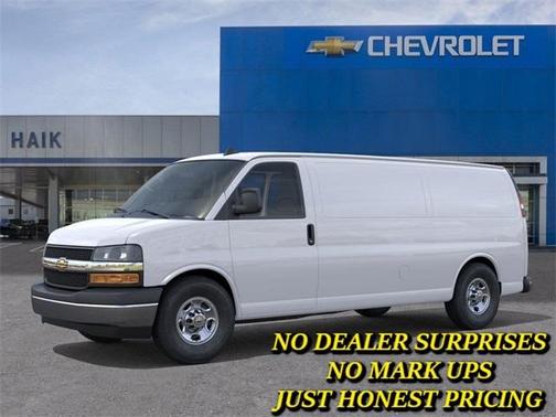 2025 Chevrolet Express 3500 Work Van