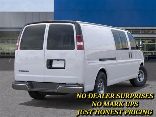 2025 Chevrolet Express 3500 Work Van